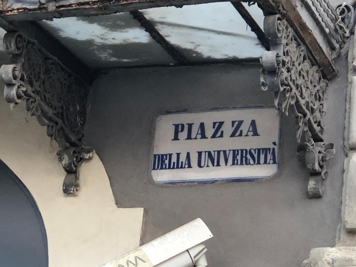Villa Sicily Wonderful Piazza Universita' Catania Exterior foto